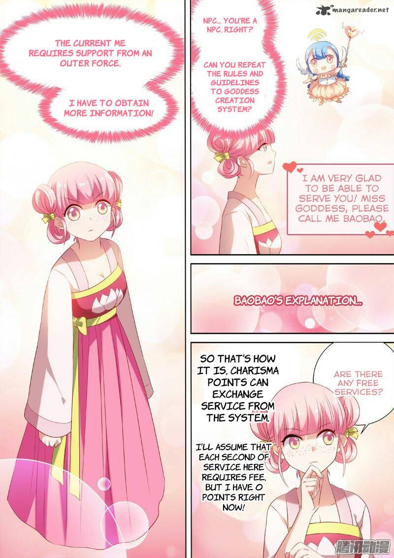 Goddess Creation System 11 4