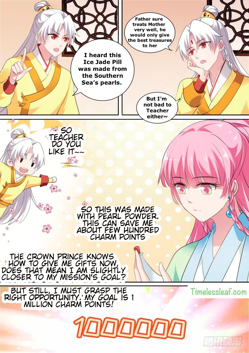 Goddess Creation System 128 8