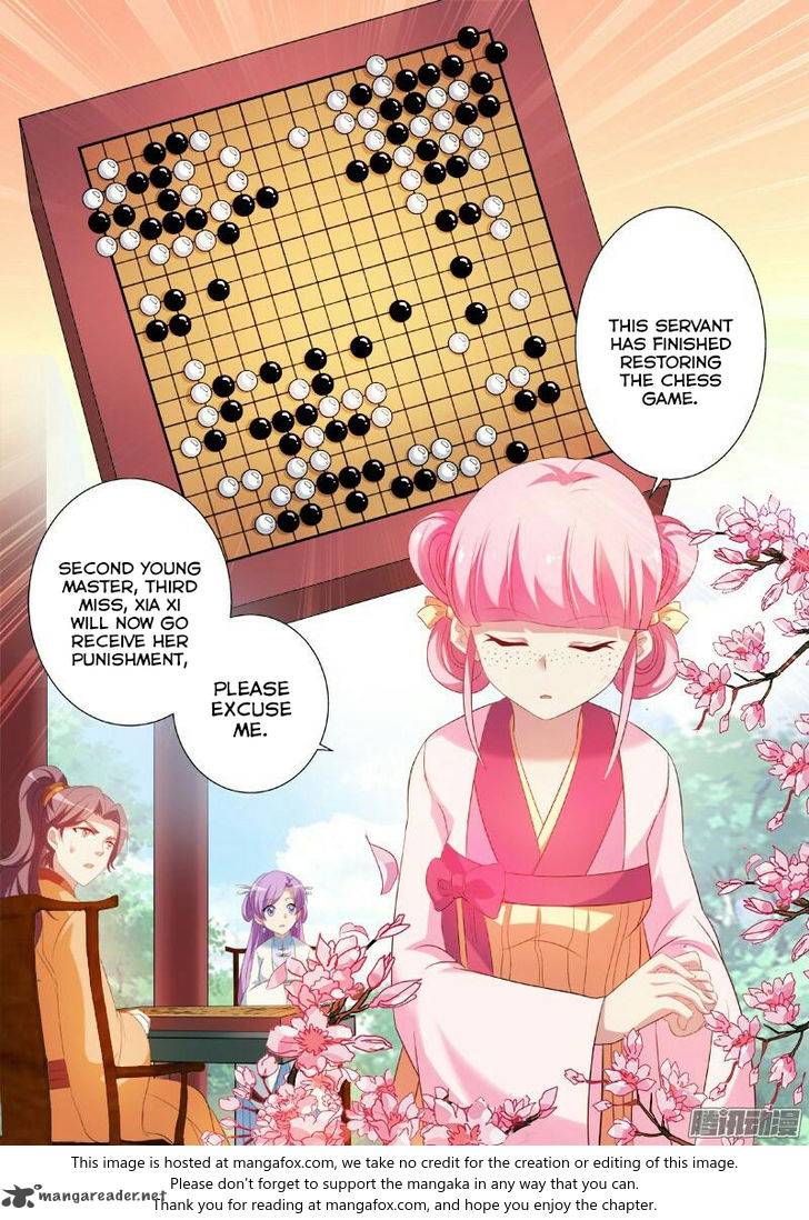 Goddess Creation System 15 8