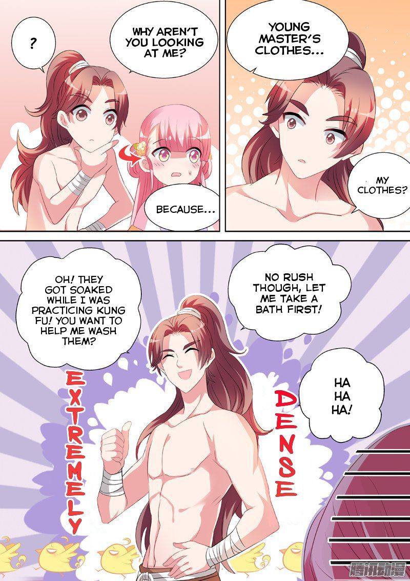 Goddess Creation System 20 3