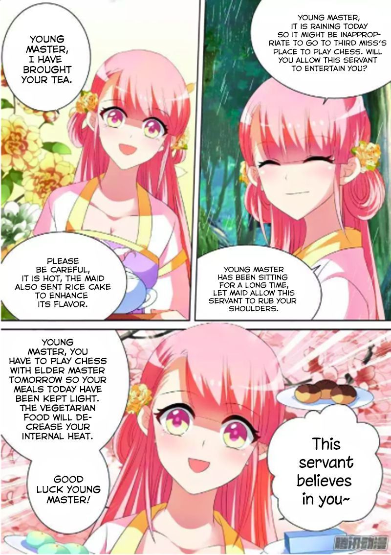 Goddess Creation System 21 3