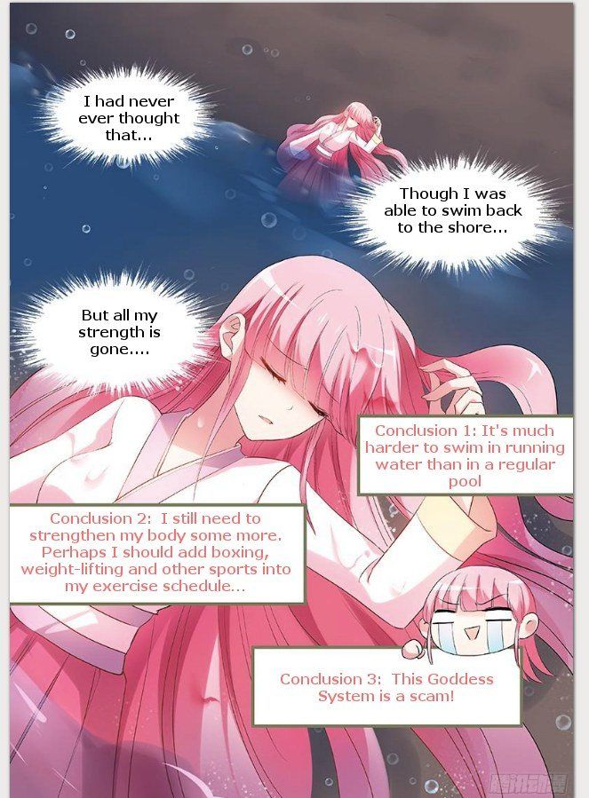 Goddess Creation System 84 5