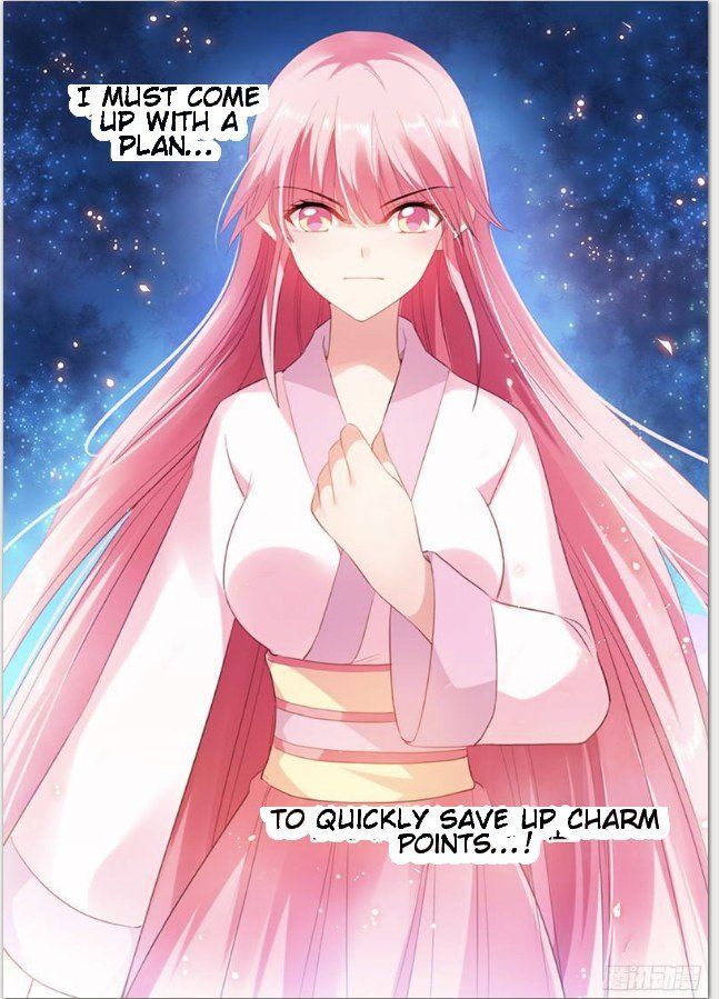 Goddess Creation System 85 8
