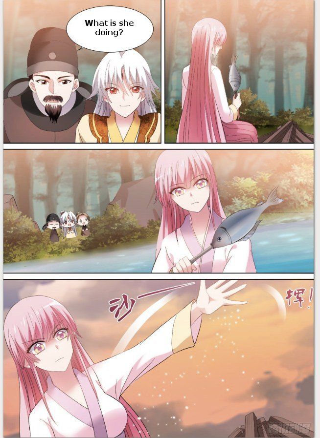 Goddess Creation System 90 1