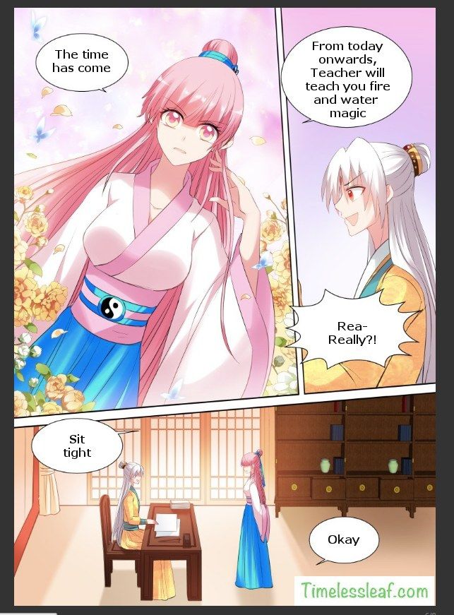 Goddess Creation System 99 6