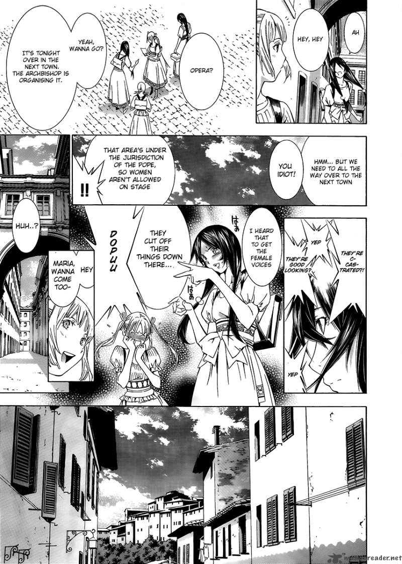 Godeath Megane No Ketsumyaku 1 14