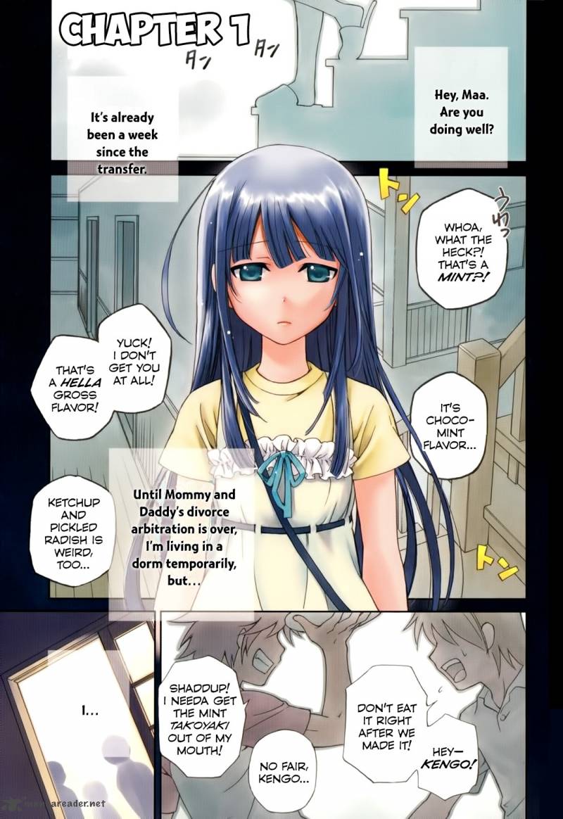 Gohan Shiyo 1 2