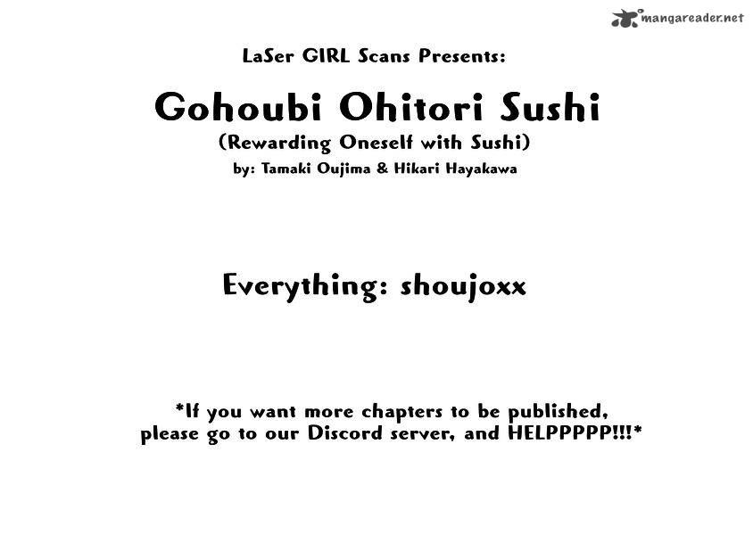 Gohoubi Ohitori Sushi 1 1