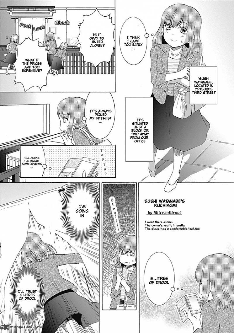 Gohoubi Ohitori Sushi 1 13