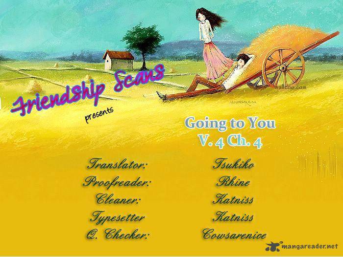 Going To You 20 1