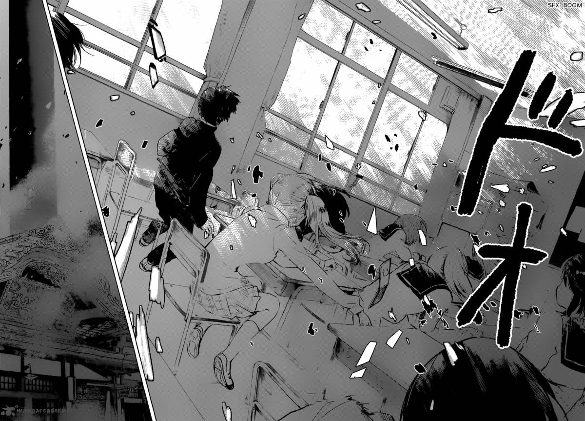 Gojikanme No Sensou Home Sweet Home 1 32