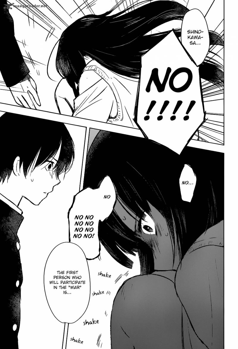 Gojikanme No Sensou Home Sweet Home 1 39