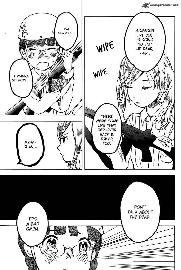 Gojikanme No Sensou Home Sweet Home 10 26