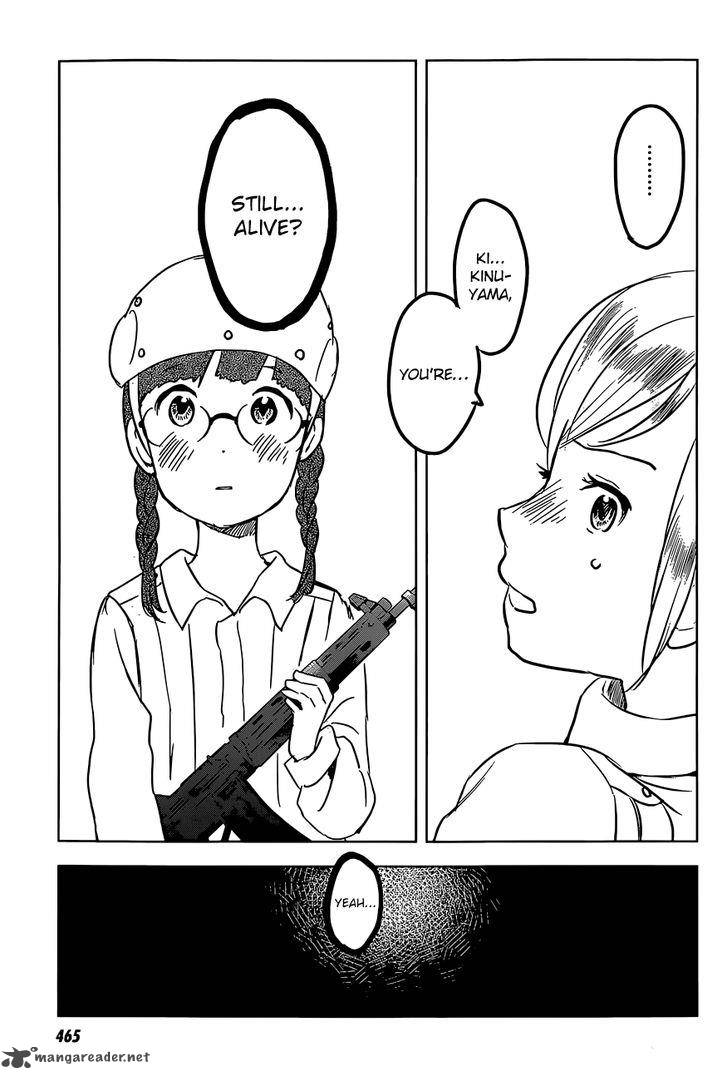 Gojikanme No Sensou Home Sweet Home 10 34