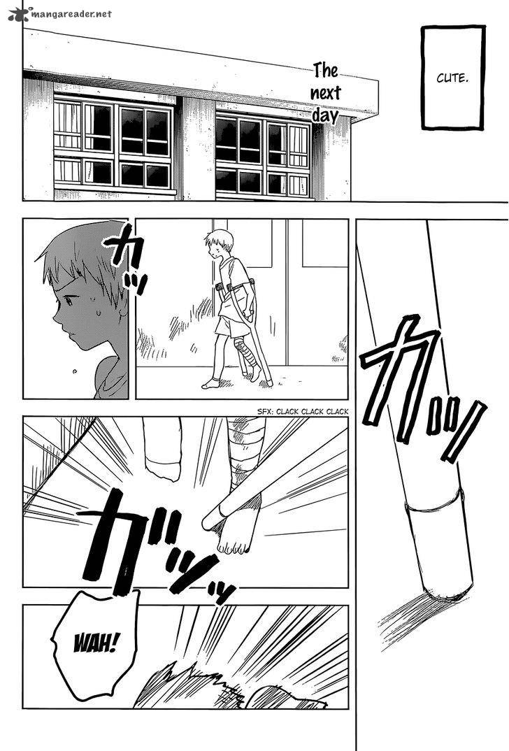 Gojikanme No Sensou Home Sweet Home 10 9