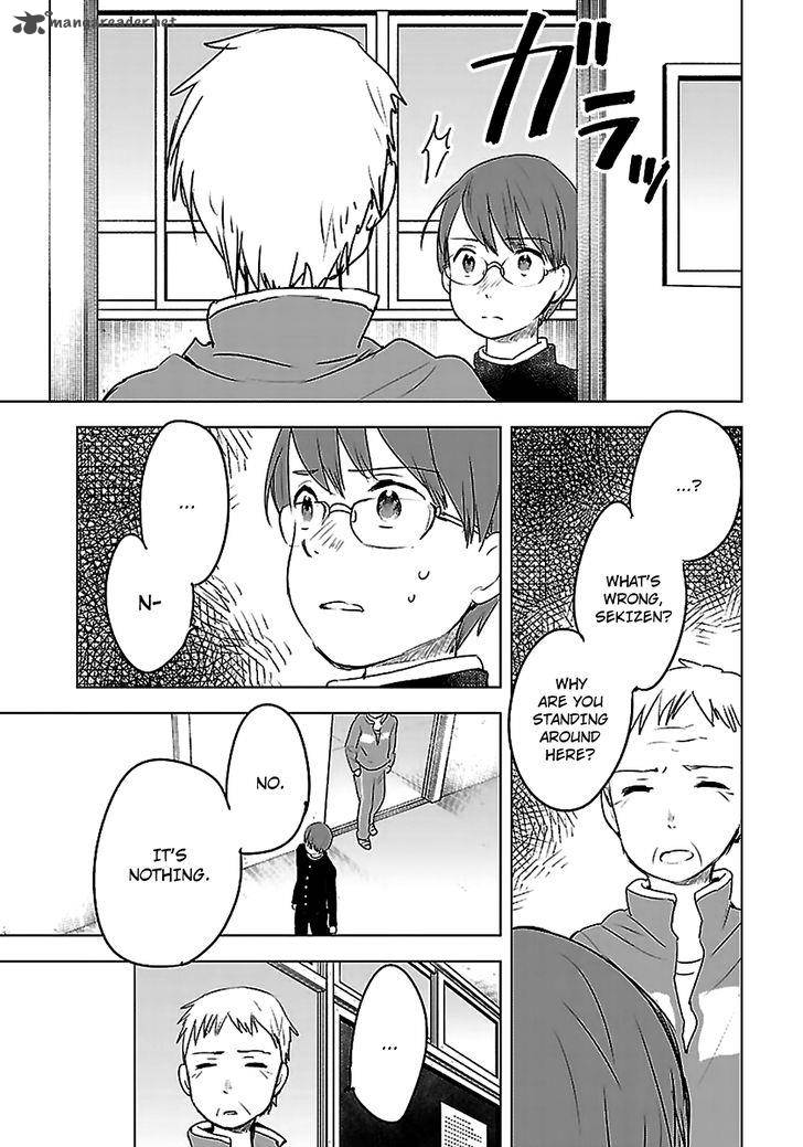 Gojikanme No Sensou Home Sweet Home 12 12