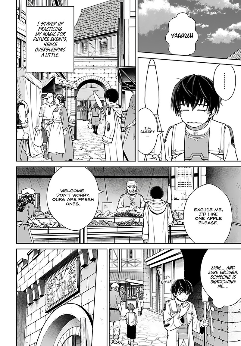Gokufuri Kyohi Shite Tesaguri Start Tokka Shinai Healer Nakama To Wakarete Tabi Ni Deru 26 6