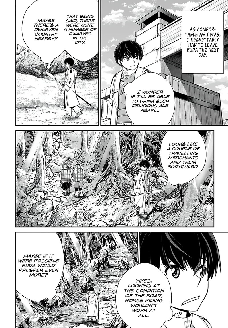 Gokufuri Kyohi Shite Tesaguri Start Tokka Shinai Healer Nakama To Wakarete Tabi Ni Deru 28 10
