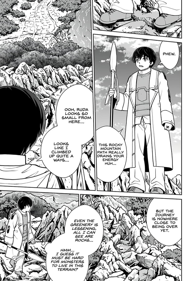 Gokufuri Kyohi Shite Tesaguri Start Tokka Shinai Healer Nakama To Wakarete Tabi Ni Deru 28 11