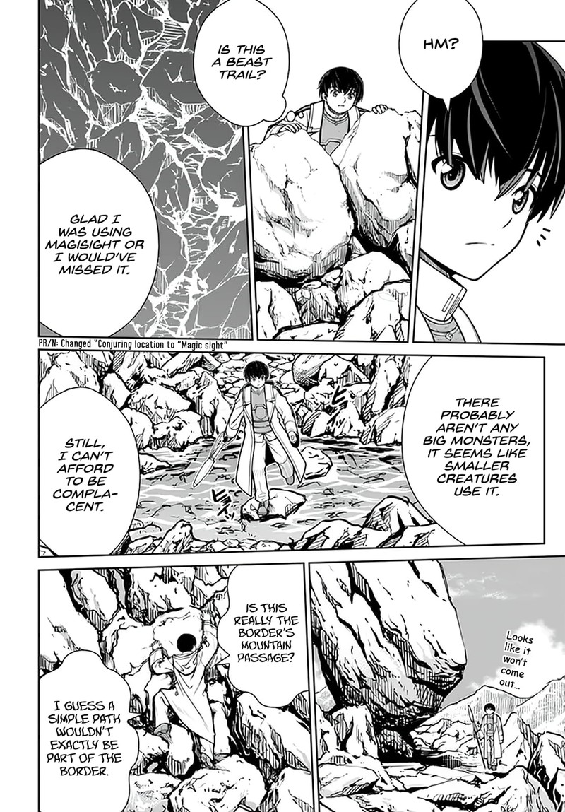 Gokufuri Kyohi Shite Tesaguri Start Tokka Shinai Healer Nakama To Wakarete Tabi Ni Deru 28 12