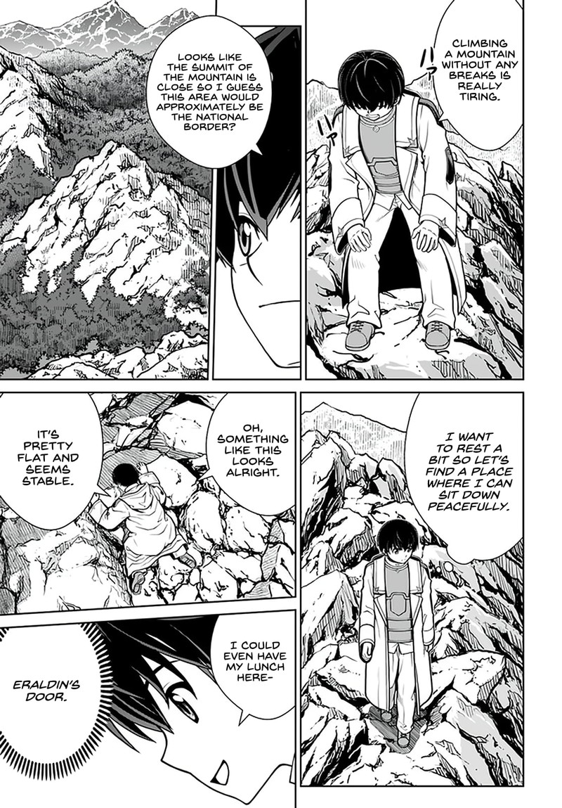 Gokufuri Kyohi Shite Tesaguri Start Tokka Shinai Healer Nakama To Wakarete Tabi Ni Deru 28 13