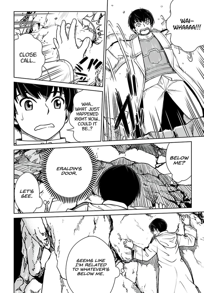 Gokufuri Kyohi Shite Tesaguri Start Tokka Shinai Healer Nakama To Wakarete Tabi Ni Deru 28 14