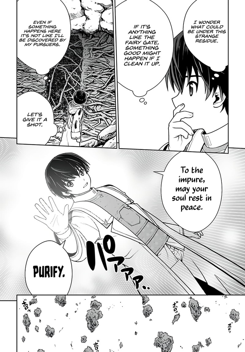 Gokufuri Kyohi Shite Tesaguri Start Tokka Shinai Healer Nakama To Wakarete Tabi Ni Deru 28 16