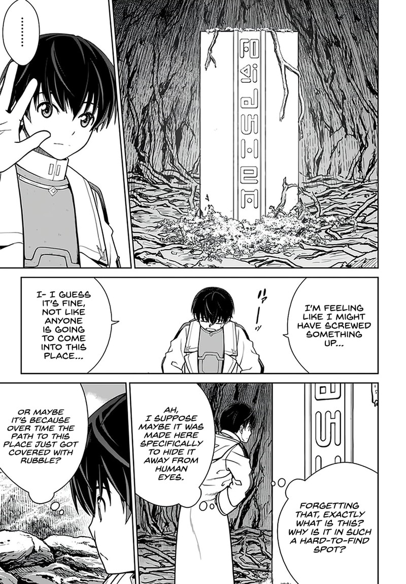 Gokufuri Kyohi Shite Tesaguri Start Tokka Shinai Healer Nakama To Wakarete Tabi Ni Deru 28 17