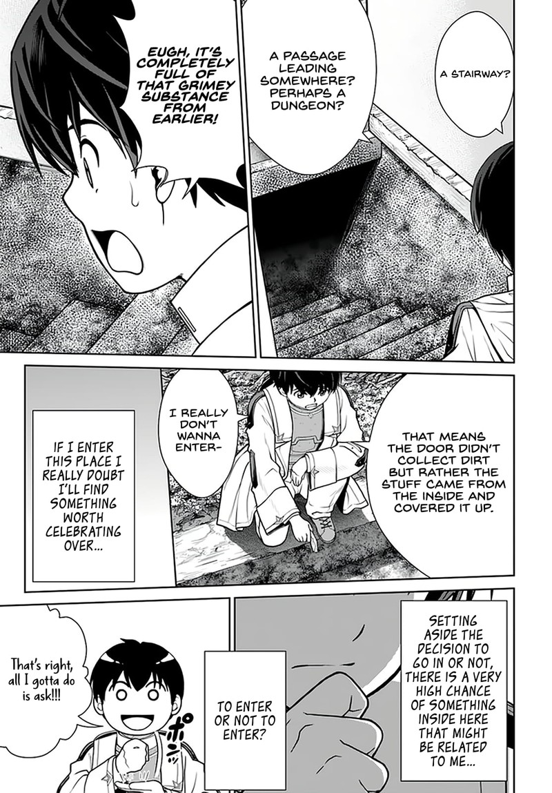 Gokufuri Kyohi Shite Tesaguri Start Tokka Shinai Healer Nakama To Wakarete Tabi Ni Deru 28 19