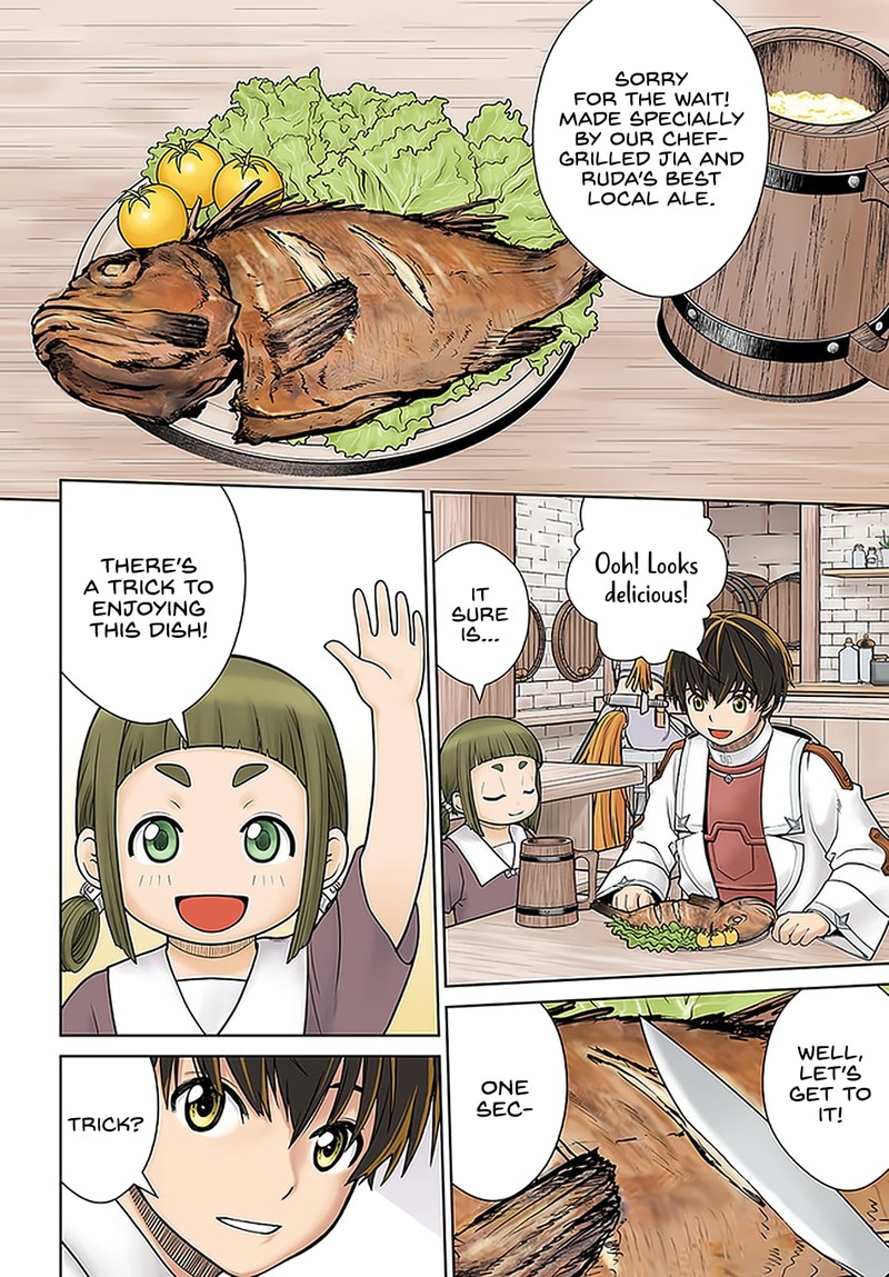 Gokufuri Kyohi Shite Tesaguri Start Tokka Shinai Healer Nakama To Wakarete Tabi Ni Deru 28 2