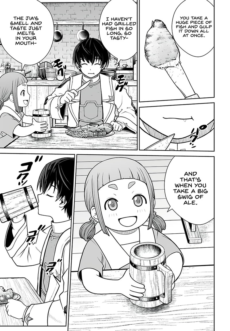 Gokufuri Kyohi Shite Tesaguri Start Tokka Shinai Healer Nakama To Wakarete Tabi Ni Deru 28 3