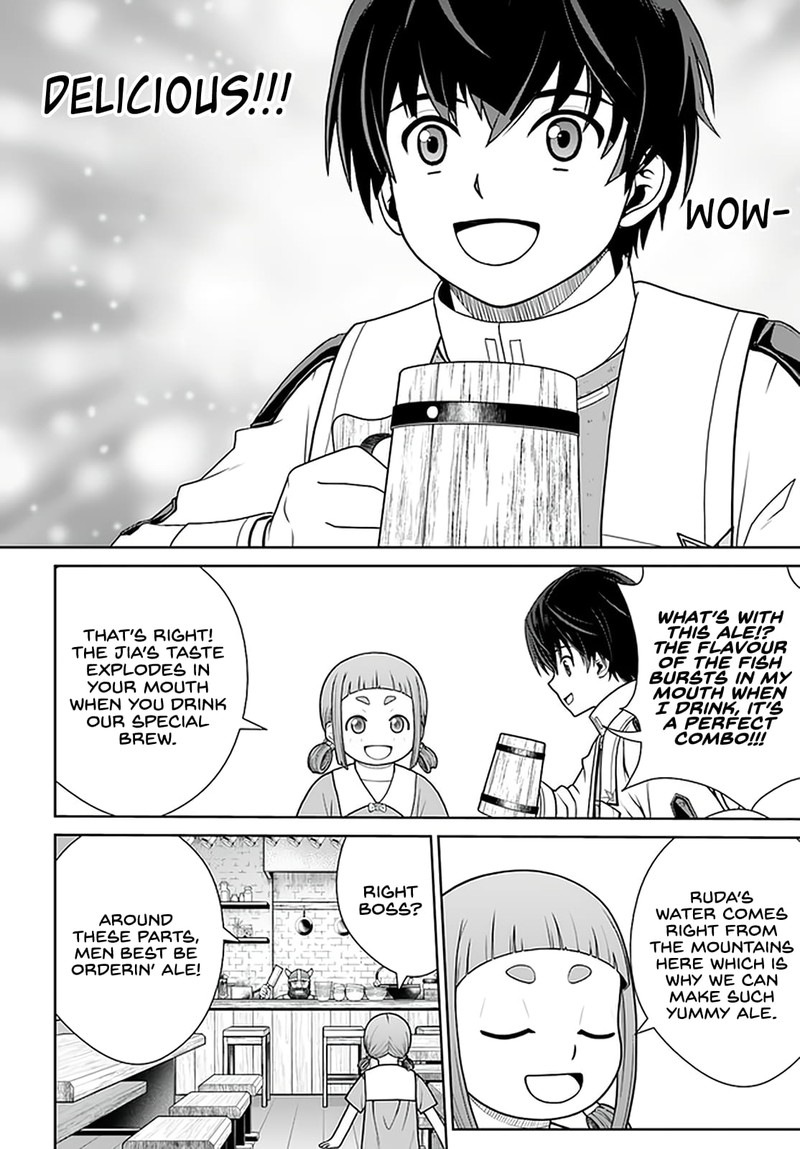 Gokufuri Kyohi Shite Tesaguri Start Tokka Shinai Healer Nakama To Wakarete Tabi Ni Deru 28 4