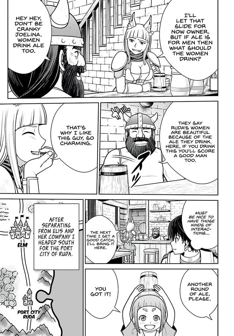 Gokufuri Kyohi Shite Tesaguri Start Tokka Shinai Healer Nakama To Wakarete Tabi Ni Deru 28 5