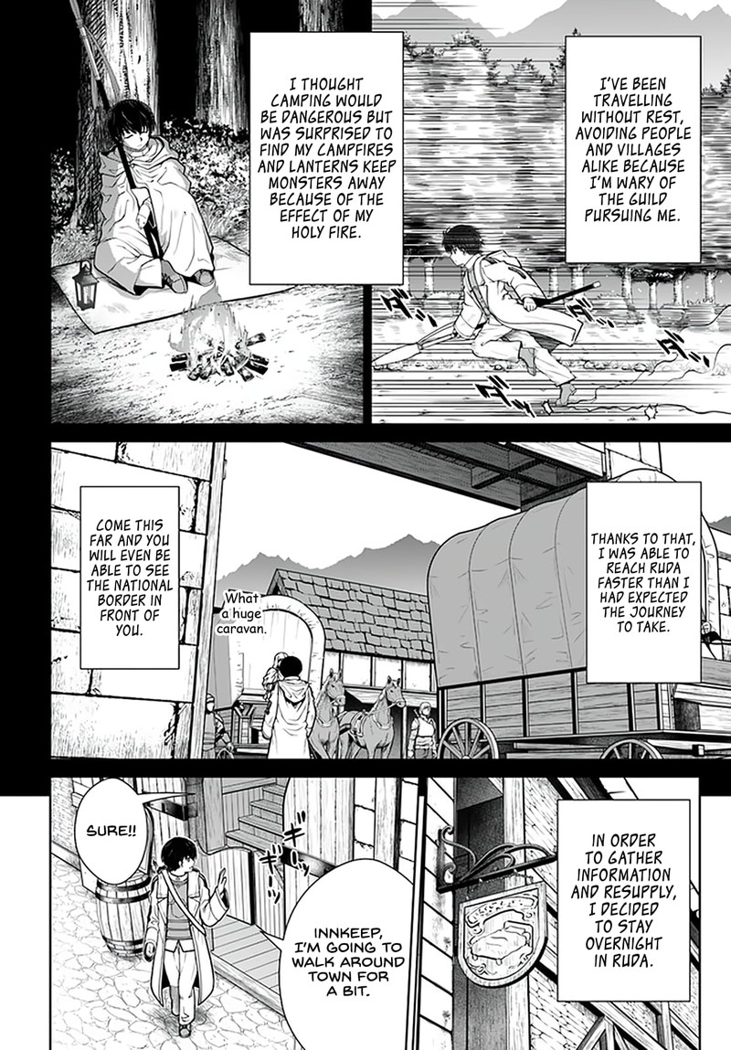 Gokufuri Kyohi Shite Tesaguri Start Tokka Shinai Healer Nakama To Wakarete Tabi Ni Deru 28 6