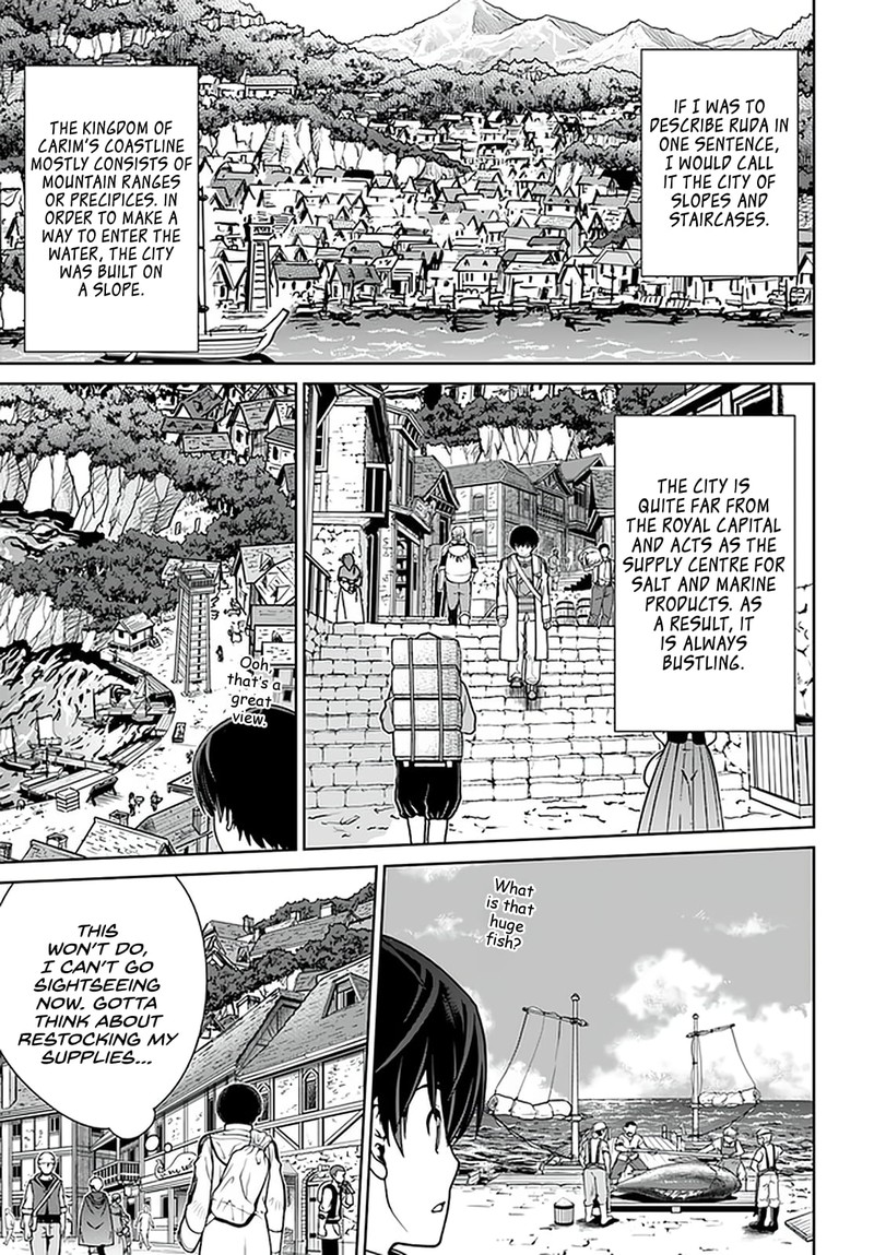 Gokufuri Kyohi Shite Tesaguri Start Tokka Shinai Healer Nakama To Wakarete Tabi Ni Deru 28 7