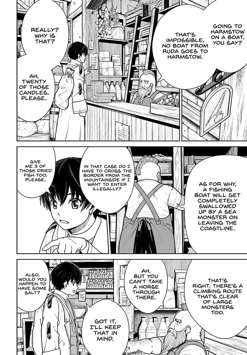 Gokufuri Kyohi Shite Tesaguri Start Tokka Shinai Healer Nakama To Wakarete Tabi Ni Deru 28 8