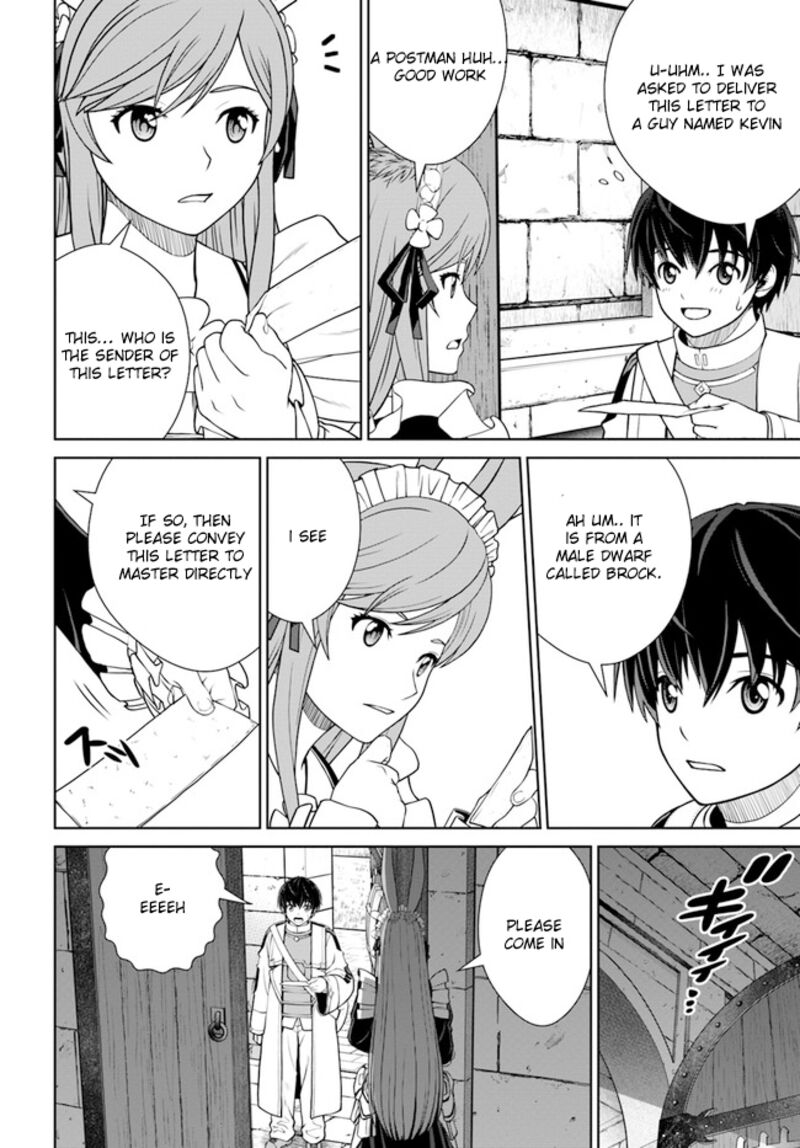 Gokufuri Kyohi Shite Tesaguri Start Tokka Shinai Healer Nakama To Wakarete Tabi Ni Deru 35 10