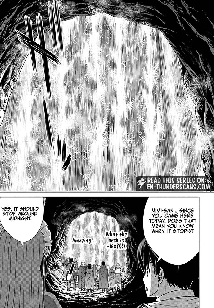 Gokufuri Kyohi Shite Tesaguri Start Tokka Shinai Healer Nakama To Wakarete Tabi Ni Deru 48 19