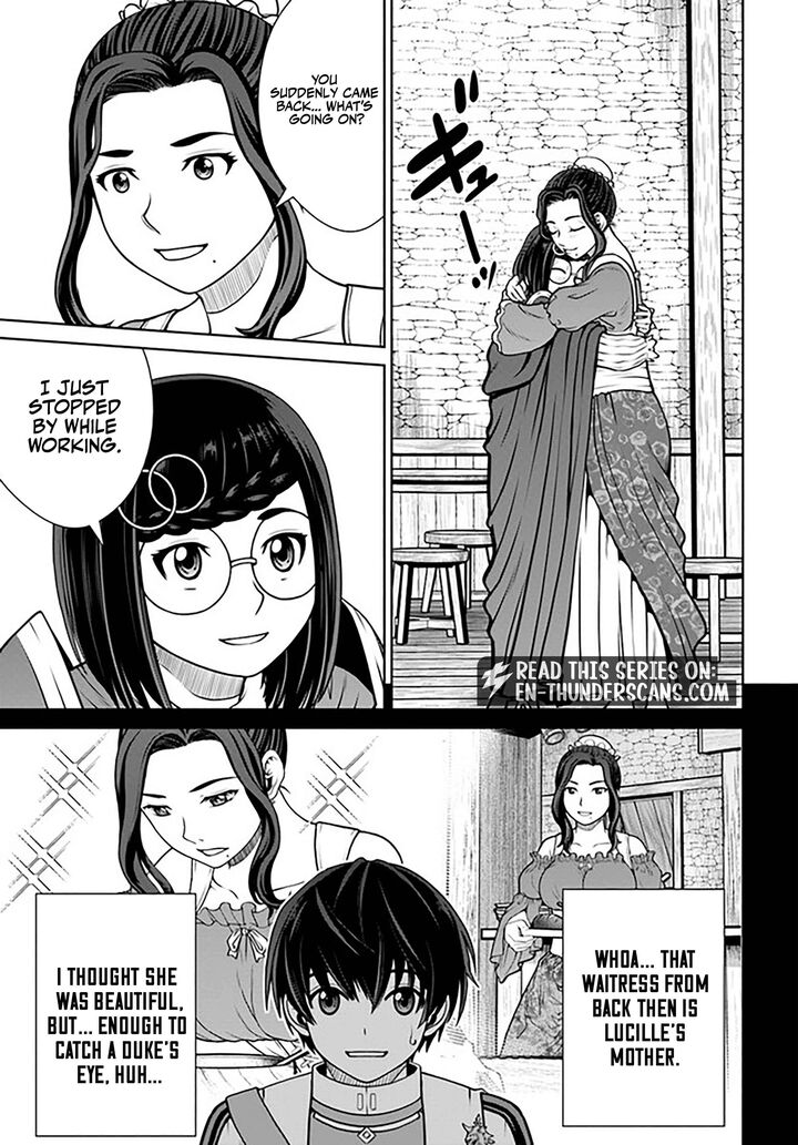 Gokufuri Kyohi Shite Tesaguri Start Tokka Shinai Healer Nakama To Wakarete Tabi Ni Deru 48 3