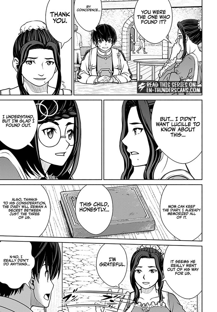 Gokufuri Kyohi Shite Tesaguri Start Tokka Shinai Healer Nakama To Wakarete Tabi Ni Deru 48 5