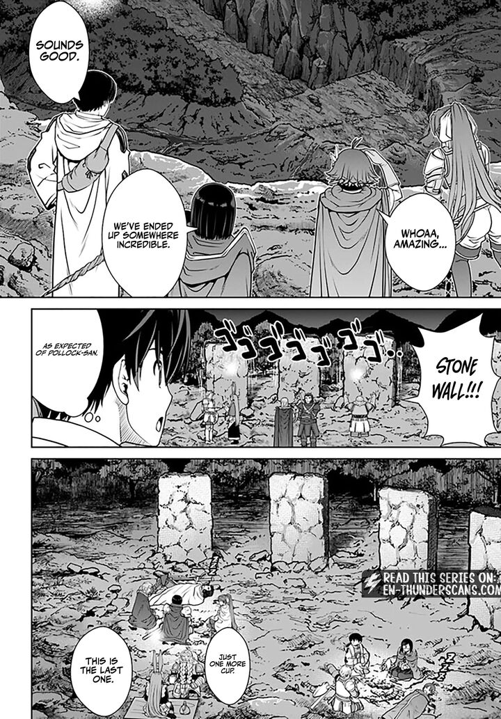 Gokufuri Kyohi Shite Tesaguri Start Tokka Shinai Healer Nakama To Wakarete Tabi Ni Deru 49 16