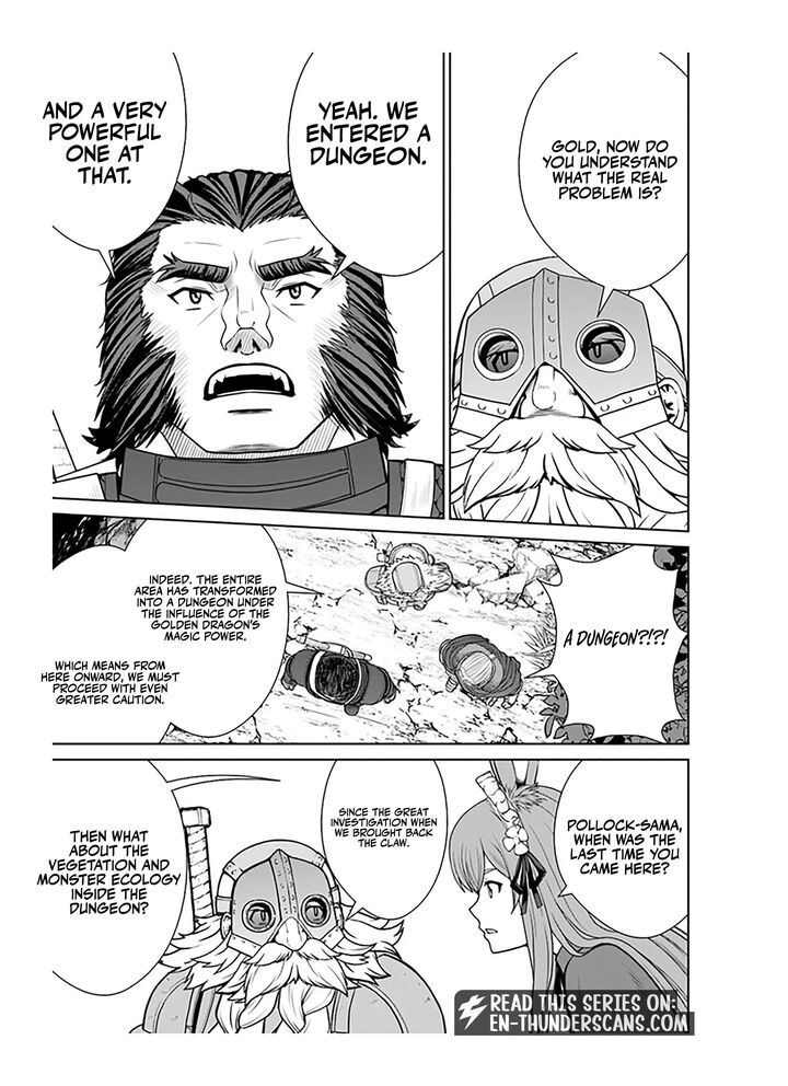 Gokufuri Kyohi Shite Tesaguri Start Tokka Shinai Healer Nakama To Wakarete Tabi Ni Deru 49 21