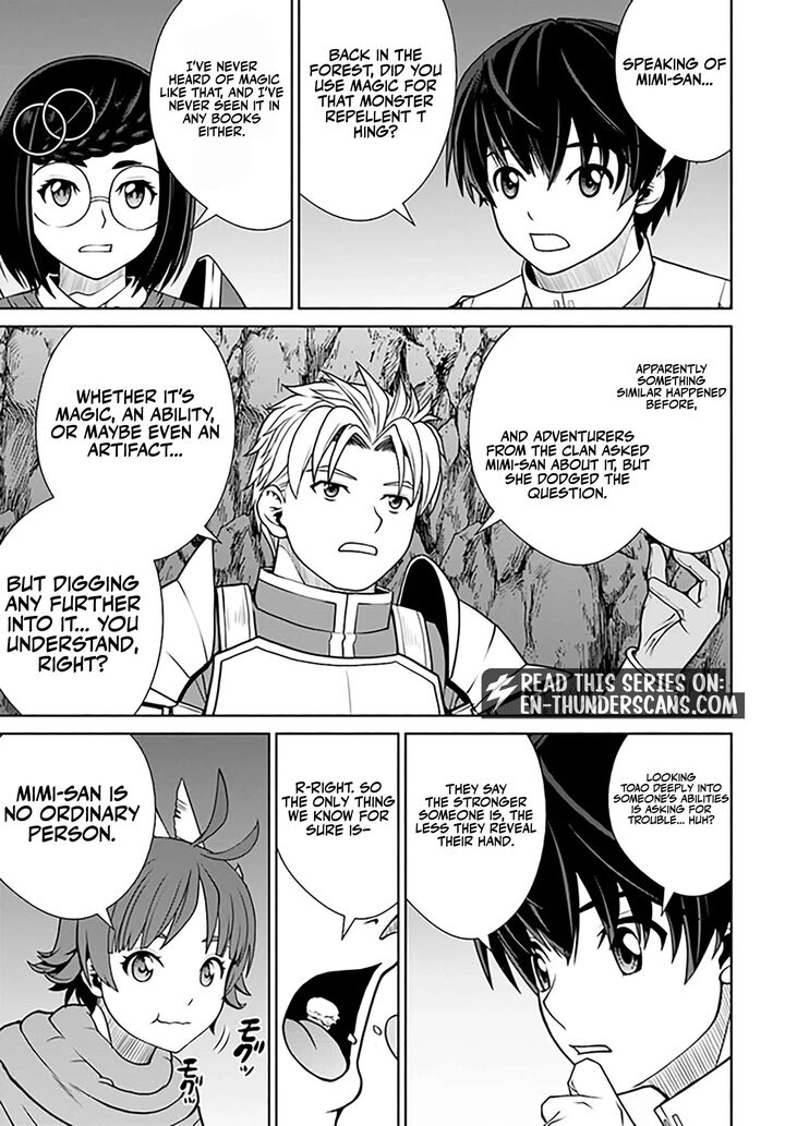 Gokufuri Kyohi Shite Tesaguri Start Tokka Shinai Healer Nakama To Wakarete Tabi Ni Deru 49 3