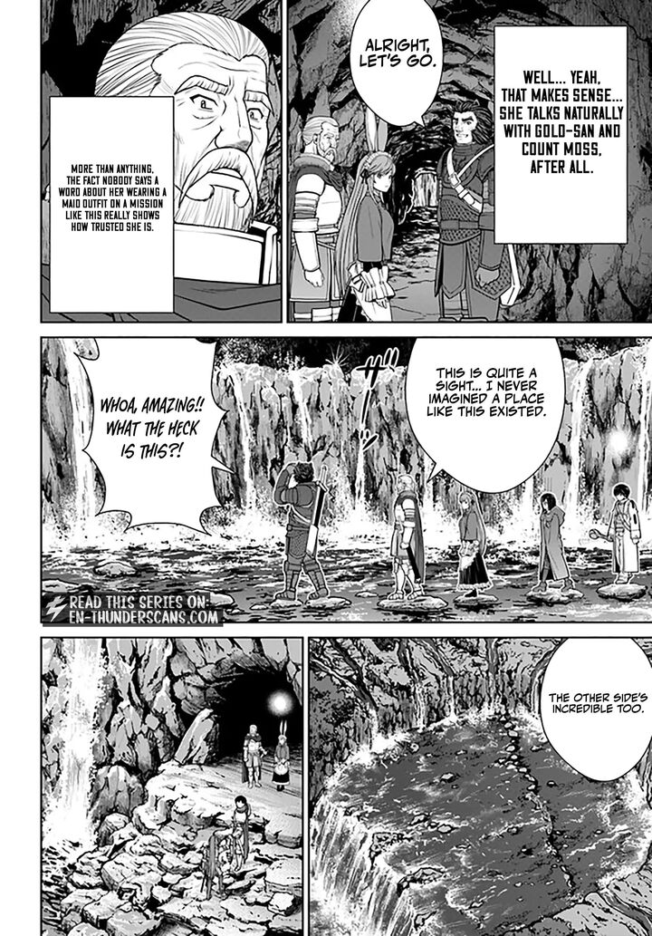 Gokufuri Kyohi Shite Tesaguri Start Tokka Shinai Healer Nakama To Wakarete Tabi Ni Deru 49 4