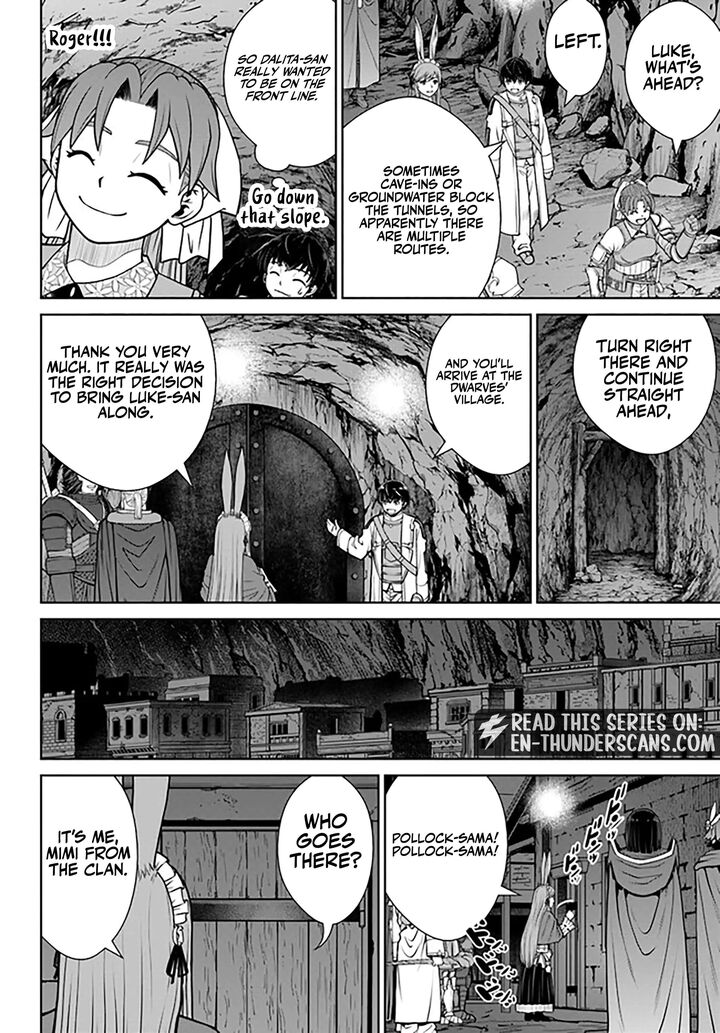 Gokufuri Kyohi Shite Tesaguri Start Tokka Shinai Healer Nakama To Wakarete Tabi Ni Deru 49 6