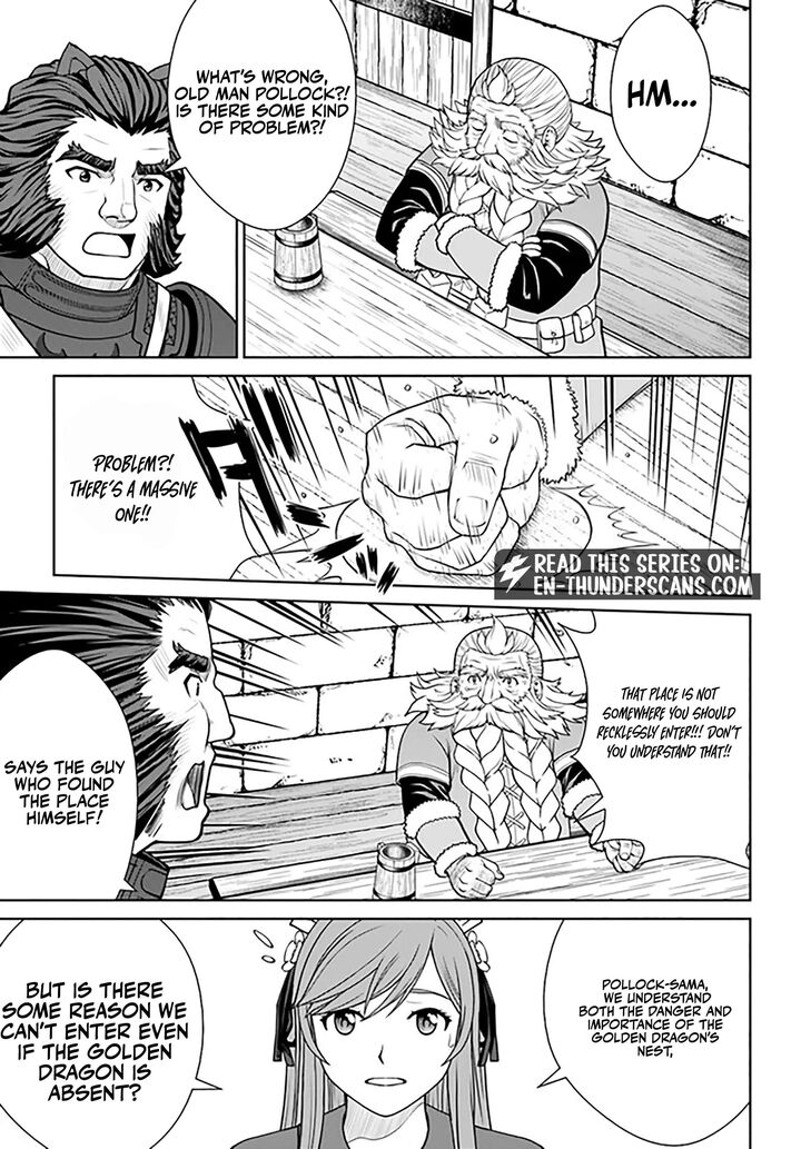 Gokufuri Kyohi Shite Tesaguri Start Tokka Shinai Healer Nakama To Wakarete Tabi Ni Deru 49 9