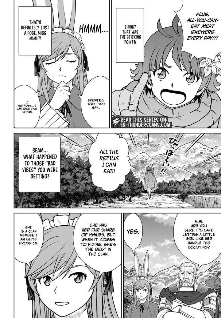 Gokufuri Kyohi Shite Tesaguri Start Tokka Shinai Healer Nakama To Wakarete Tabi Ni Deru 50 2