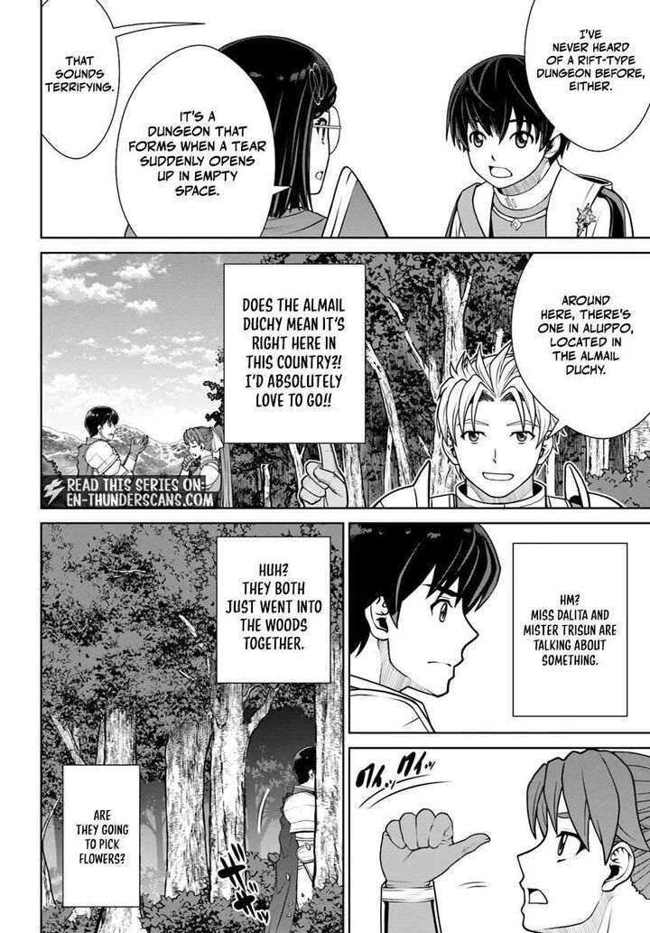 Gokufuri Kyohi Shite Tesaguri Start Tokka Shinai Healer Nakama To Wakarete Tabi Ni Deru 50 4