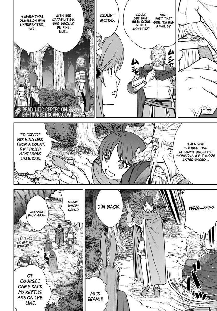 Gokufuri Kyohi Shite Tesaguri Start Tokka Shinai Healer Nakama To Wakarete Tabi Ni Deru 50 6