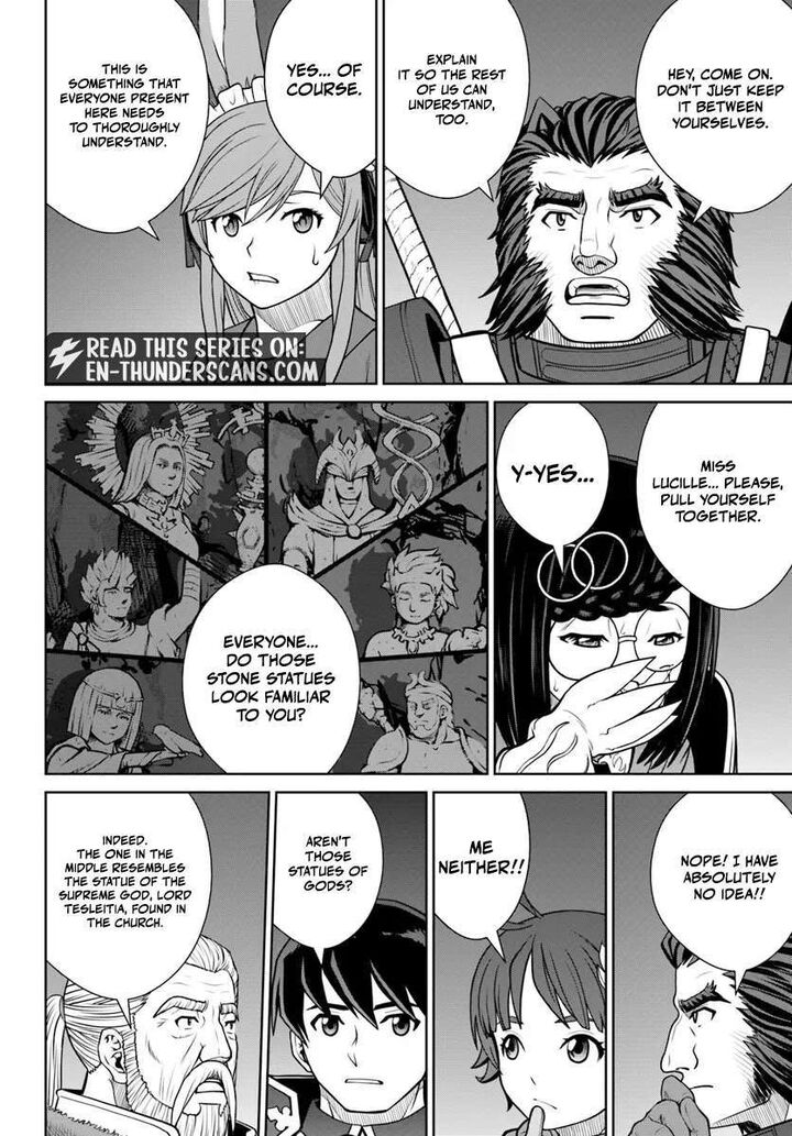 Gokufuri Kyohi Shite Tesaguri Start Tokka Shinai Healer Nakama To Wakarete Tabi Ni Deru 51 12